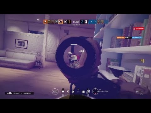 1 thot 2 thot red thot blue thot - yung gravy r6/Rainbow 6 siege montage #10