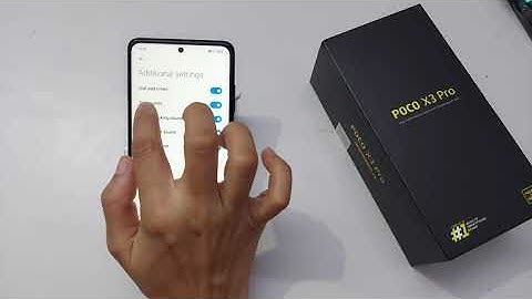 Poco x3 pro,x3 Sound And Vibration Settings | Sound And Vibration Ki Setting Kaise Kare