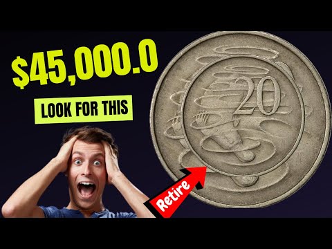 Your 2013 Elizabeth Australia $20 Coin Could Be Worth Big Money! - Coins Worth Money - Rare Coins