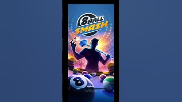8 Ball Smash #8ballsmash #8ballpool #multiplayer #pool #pvp #androidgames #shorts #billiards #games