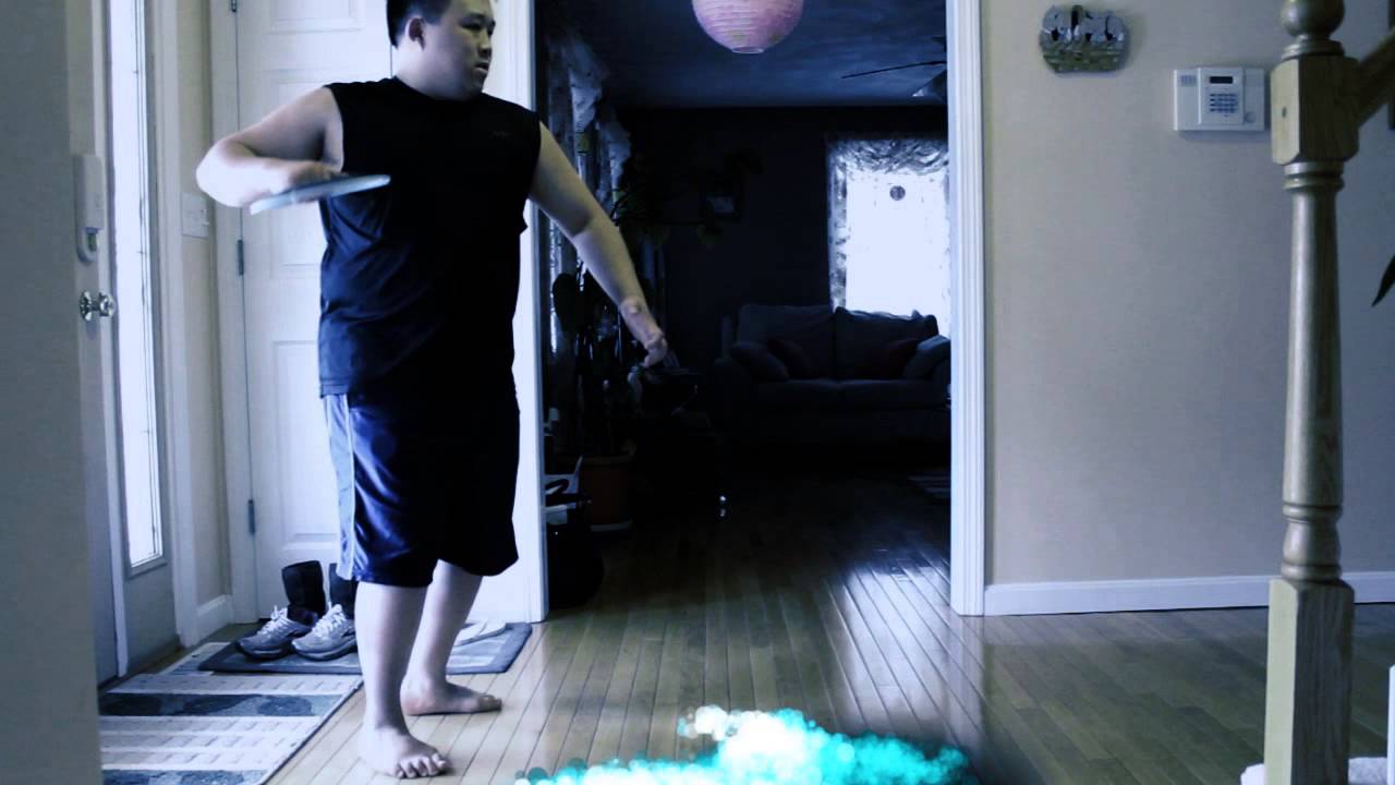 Adobe After Effects: Tron Legacy Derez Effect (Deresolution)