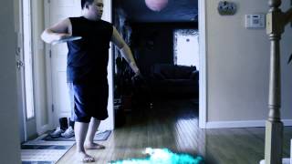 Adobe After Effects: Tron Legacy Derez Effect (Deresolution)