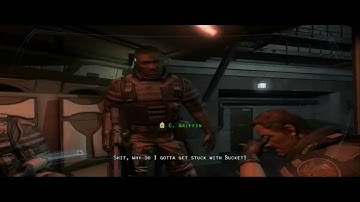 F.E.A.R. 2 project origin video game playthrough part 1 (Interval 01: Premonition) HD