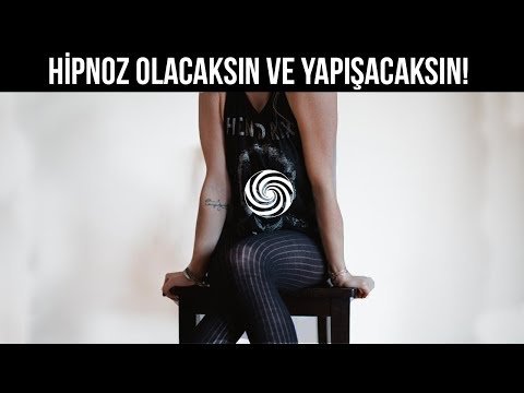 BU VİDEO SENİ SANDALYEYE YAPIŞTIRACAK - İnteraktif Hipnoz