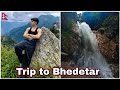 Boys' trip to Bhedetar & INFORMATIVE VLOG Ep. 3 || How to dress good 🇳🇵