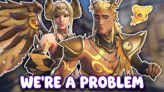 Causing More Chaos in Overwatch Season 2