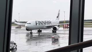 10.08.'23 Helsinki-Vantaa Airport 15.26 Uhr