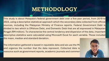 STA416 GROUP PRESENTATION​ INTRODUCTION TO PROBABILITY AND STATISTIC​