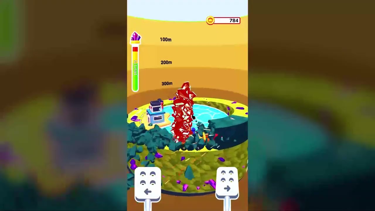 Loop Digger #6-3 - By YsoCorp