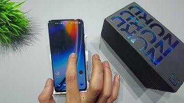 How to enable double tap to lock screen in oneplus nord 2 | oneplus nord 2 me double tap to on kare