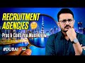 Dubai Recruitment Agencies EXPOSED 😱 | Find Hidden Jobs 💼 Most Job Seekers Miss!