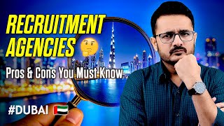 Dubai Recruitment Agencies EXPOSED 😱 | Find Hidden Jobs 💼 Most Job Seekers Miss!