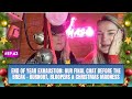 EP 63: End of Year Exhaustion: Our Final Chat Before the Break–Burnout, Bloopers &amp; Christmas Madness