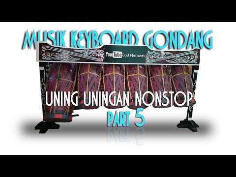 MUSIK KEYBOARD - GONDANG - NONSTOP | PART 05