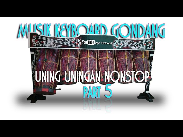MUSIK KEYBOARD - GONDANG - NONSTOP | PART 05 class=