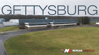 Moran Logistics | Gettysburg, PA | 283,980 Sq Ft