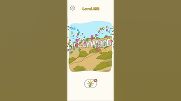 Dop 4 | Draw One Part | Level 558 #shorts