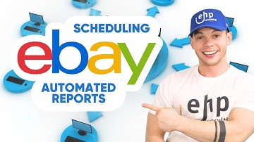 How To Schedule Automated Reports on eBay (Seller Tips)