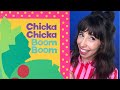 Chicka chicka boom boom  read aloud story