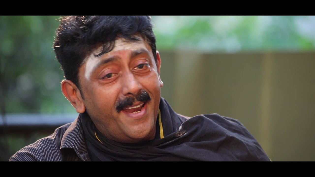 Ayyappan Song Actor Ashokan Kattanakoottam Vazhum YouTube