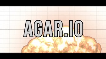 Free AGAR.IO Intro Template #289 | After Effects Template + Full Tutorial