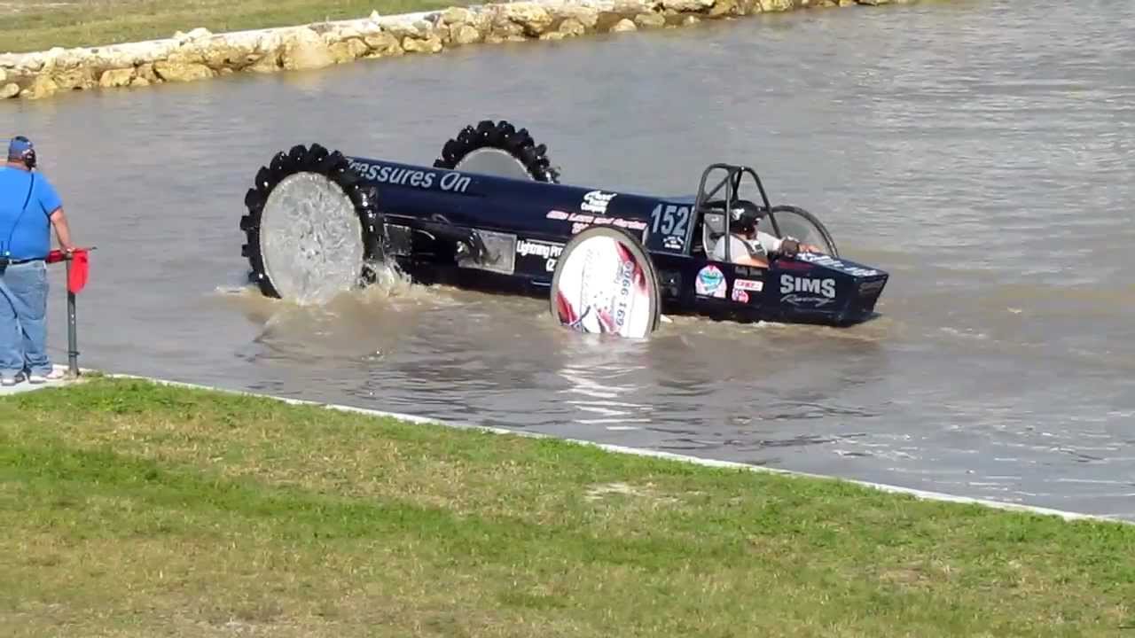 swamp racing