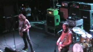 BARONESS Bullhead&#39;s Psalm/The Sweetest Curse Live