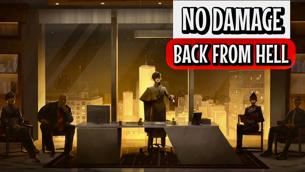 The Deadly Rooms | The tower