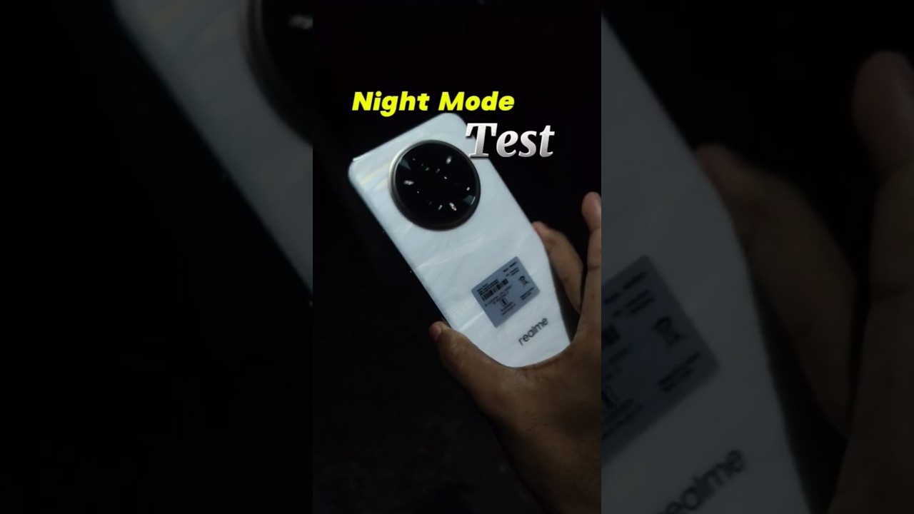 Shocking Night Shots! Realme 14 Pro Plus Camera Test 🌙 || TD Tech