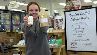 Flagstaff Crafted Marketplace: AA Soap Creations