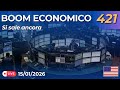 Sussidi Disoccupazione in Calo! - Ep. 421 Trading &amp; Mercati USA