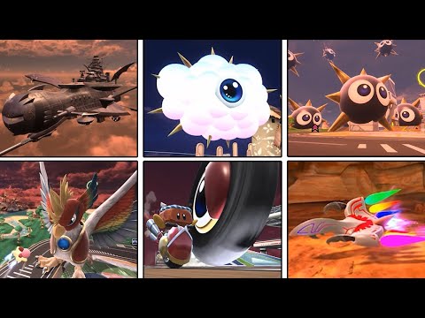 Kirby Air Riders【Switch2】- All City Trial Events (Japanese)