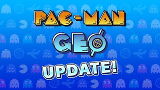 PAC-MAN GEO (パックマン ジオ) Ver.2.0 アップデート