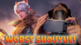 I'm the worst Shouyue? | Honor of Kings | MobaZane