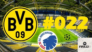 Fifa 23 Karrieremodus BVB 22 Doch ein Sieg