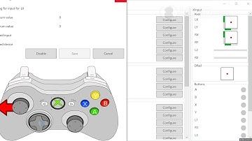 How to Change Controller not using X360Ce just USING Xoutput only