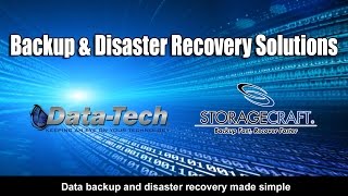 Data-Tech Storagecraft Solutions