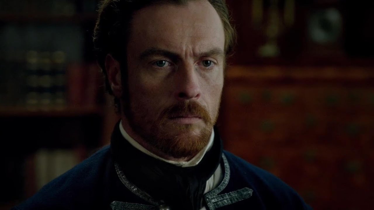 Black Sails: 2x5 Flashback Scenes (2/5)