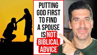4 Reasons You Should NOT Put God First to Find a Spouse