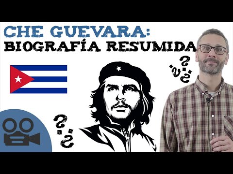 Che Guevara: biografía resumida