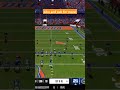 45-yard bullet for the tip-toe touchdown! ROAD TO 500 SUBS! #eacollegefootball25 #shorts