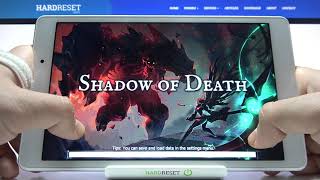 Shadow of Death Short Gameplay on SAMSUNG Galaxy Tab A 8.4 2020 (LTE) – Test Gaming Performance