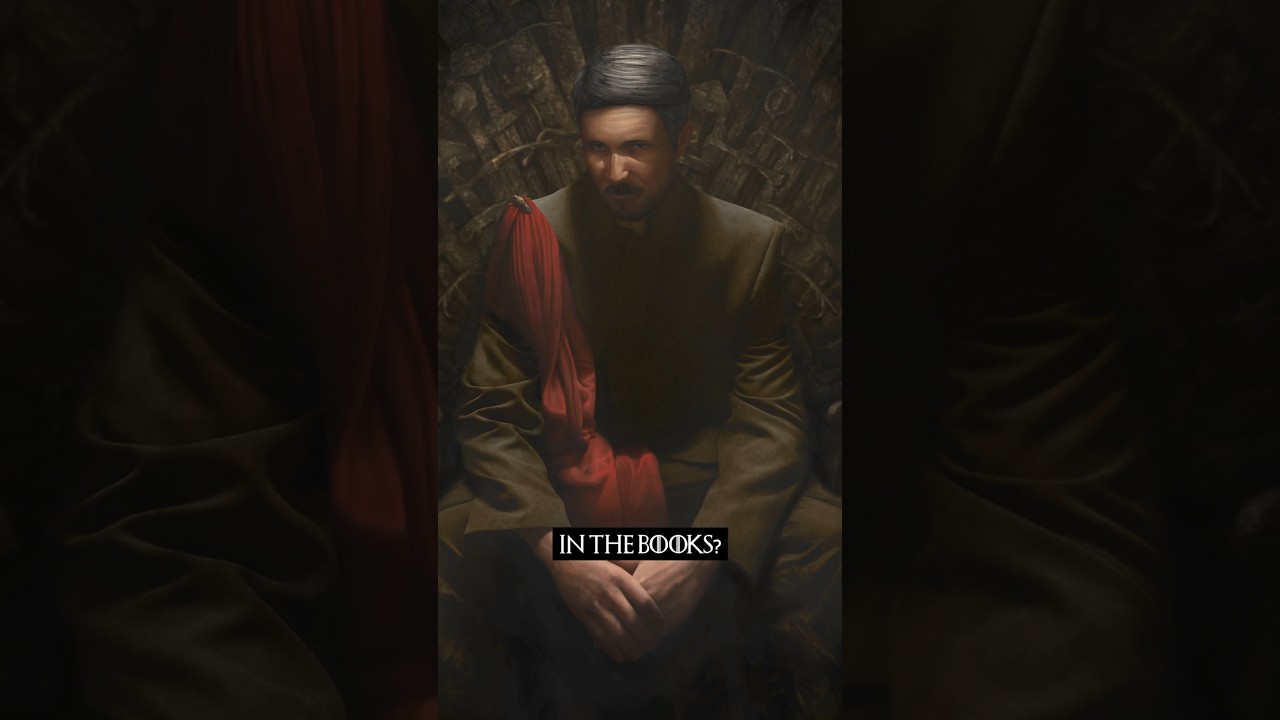 Why Littlefinger 100% Planned The King's Landing Riot 😨
