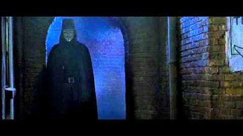 V Per Vendetta   Inizio