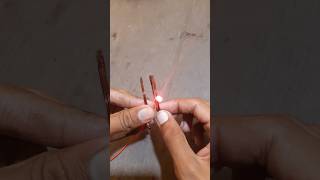 Wireless power | Wireless electricity transfer viral shorts youtubeshorts aryanexperiment