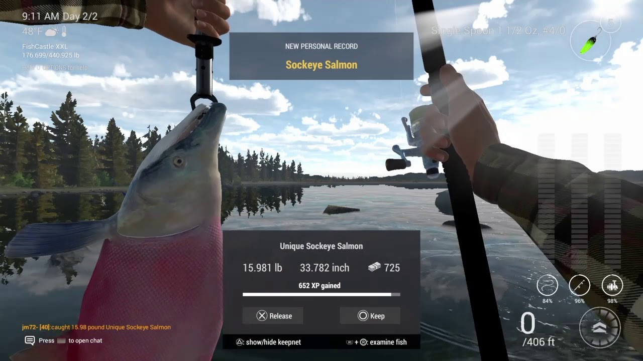 fishing planet ps4 biggest fish fishing planet ps4 biggest fish