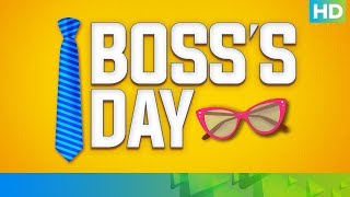 Boss Day 2018 Eros Now Movies Preview