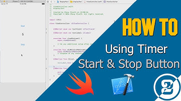 How to Using Timer in Xcode 8 swift 3 0