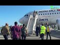 TATOLI NEWS AGENCY-  PM Xanana Departs for Russia to Attend ASEAN–Russia Summit 2026