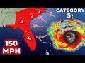 45,000,000 People Under State Of EMERGENCY | Hurricane Dorian Update #3